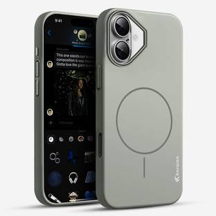 KARWAN Back Cover for Apple iPhone 17