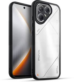 Micvir Back Cover for Tecno Pova 7 5G