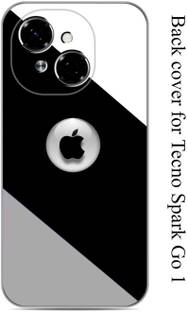 royal eshop 15 Back Cover for Tecno Spark Go 1