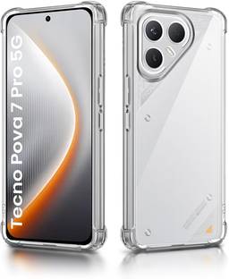 NEXZONE Back Cover for Tecno Pova 7 Pro 5G