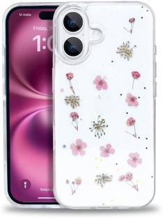 Enflamo Back Cover for Apple iPhone 16