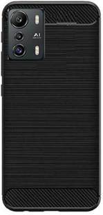 Infinix Zero 5G Rubber, Silicon Back Cover
