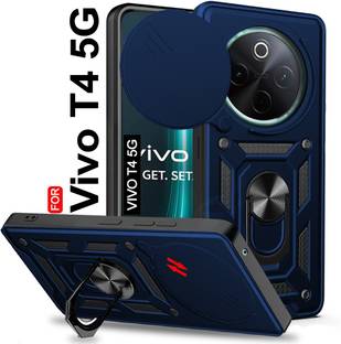 AESTMO Back Cover for Vivo T4 5G