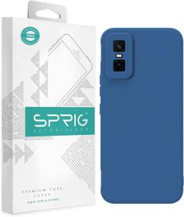 Sprig Back Cover for Infinix GT 30 5G+, Infinix GT 30 5G