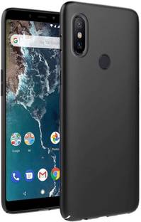ChutPutMart Back Cover for Mi A2