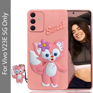 KC Back Cover for Vivo V23E 5G