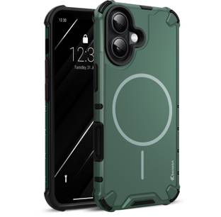 KARWAN Back Cover for Apple iPhone 16