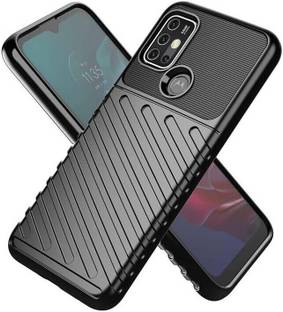 Cover Alive Back Cover for Motorola G10 Power