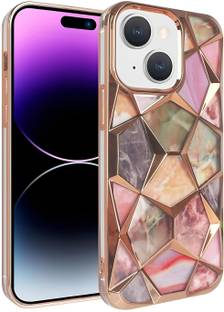 Arhaan Trader Back Cover for Apple iPhone 15