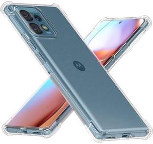 INFINITYWORLD Back Cover for Motorola Edge 50 Pro 5G, [BM]