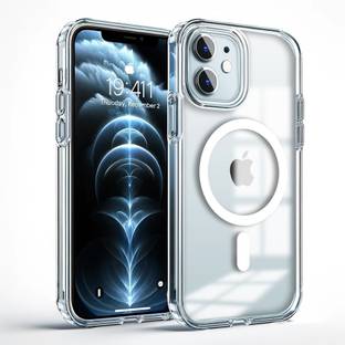 KARWAN Back Cover for Apple iPhone 12