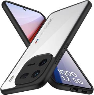 Micvir Back Cover for iQOO 12 5G