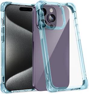 Cover Alive Back Cover for Apple iPhone 15 Pro Max