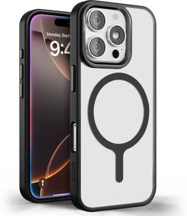 Gripp Back Cover for Apple iPhone 16 Pro