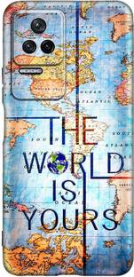 FeelWhiz Back Cover for POCO F4 5G