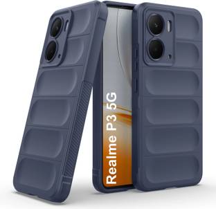 Zapcase Back Cover for Realme P3 5G