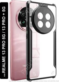 Fablue Back Cover for RealMe 13 Pro 5G