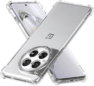 RUNICHA Back Cover for OnePlus 12R 5G