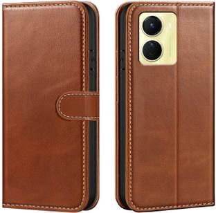 Forego Flip Cover for Vivo Y16