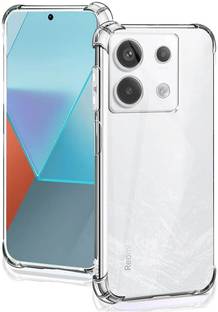 NEXZONE Back Cover for Redmi Note 13 Pro 5G