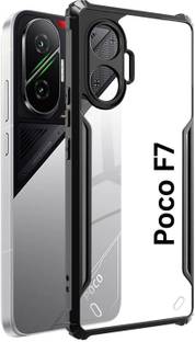 Fablue Back Cover for Poco F7