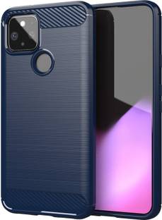 COVERLINE Back Cover for Google Pixel 4A
