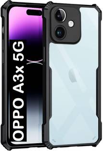 caseunik Back Cover for Oppo A3x 5G