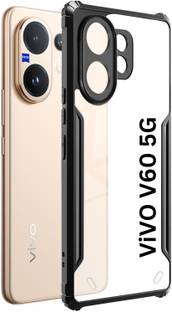 KWINE CASE Back Cover for Vivo V60 5G