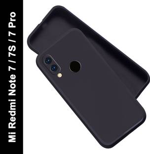 Artistque Back Cover for Mi Redmi Note 7S