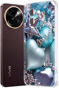 Flipkart SmartBuy Back Cover for Vivo T3x 5G