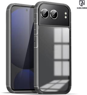 GLOBAL NOMAD Back Cover for OnePlus Nord 4