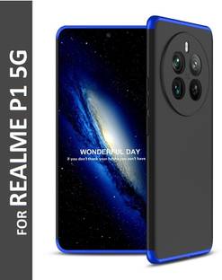 Flipkart SmartBuy Back Cover for realme P1 5G