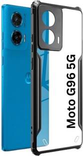 KWINE CASE Back Cover for Motorola G96 5G