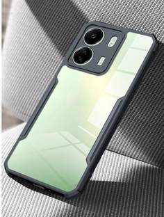 Flipkart SmartBuy Back Cover for Mi Redmi 13C 4G