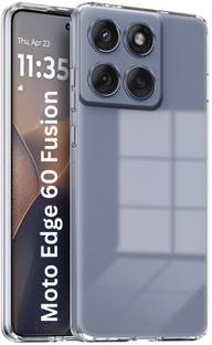Fablue Back Cover for MOTOROLA Edge 60 Fusion 5G