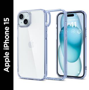 Spigen Back Cover for Apple iPhone 15