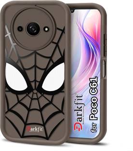 DARKFIT Back Cover for POCO C61
