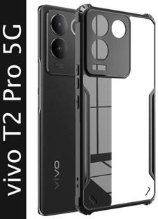 Flipkart SmartBuy Back Cover for vivo T2 Pro 5G