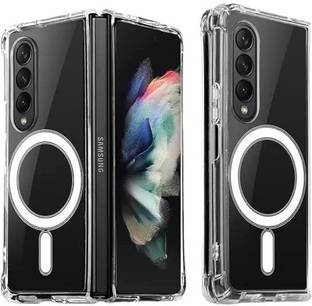 B.D.A Back Cover for Samsung Galaxy Z Fold 4