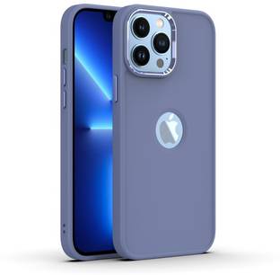 Coverskart Premium Silicone Back Cover for Apple iPhone 13 Pro Max