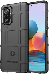 Cover Alive Back Cover for Mi Redmi Note 10 Pro Max