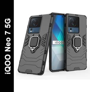 Cover Alive Back Cover for iQOO Neo 7 5G