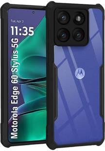 EFILMART Front & Back Case for Motorola Moto Edge 60 Stylus 5G