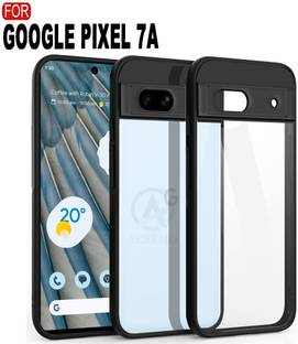AESTMO Back Cover for Google Pixel 7A