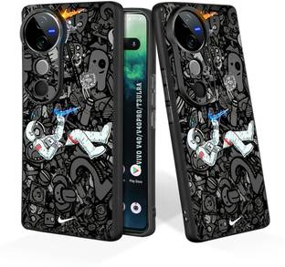 FeelWhiz Back Cover for Vivo V40 5G, Vivo V40 Pro 5G, Vivo T3 Ultra 5G
