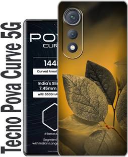 Duepio Back Cover for Tecno Pova Curve, LJ8k, Pova Curve, tecno pova curve 5g