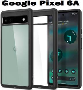 welldesign Back Cover for Google Pixel 6A