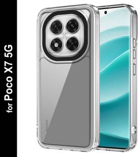 Zapcase Back Cover for Poco X7 5G
