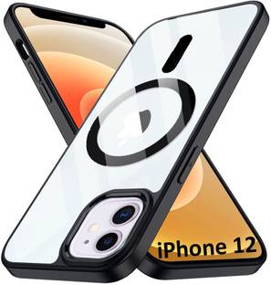 LEEMARA Back Cover for Apple iPhone 12