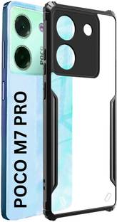 Flipkart SmartBuy Back Cover for POCO M7 Pro 5G